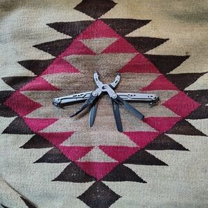 Gerber Compact Stainless 12 Tools In One Dual Force Multitool
